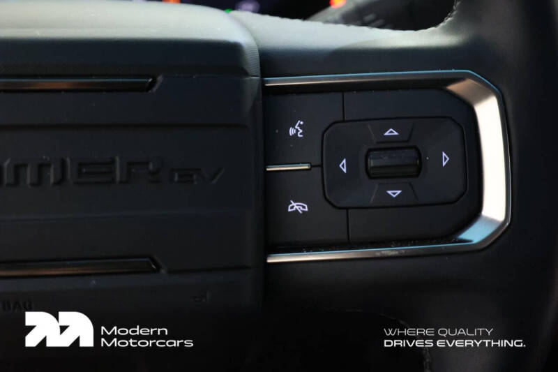 2025 GMC HUMMER EV 2X