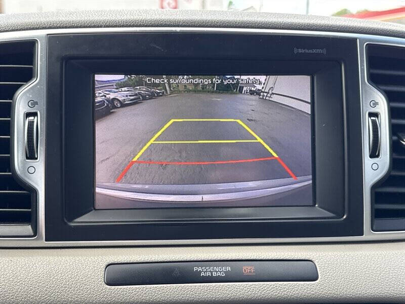 2019 Kia Sportage EX