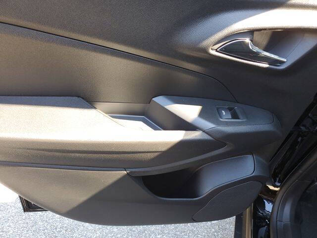 2026 Chevrolet Trax RS