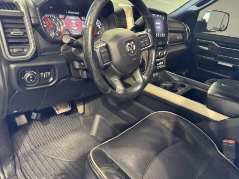 2019 RAM 2500 Laramie