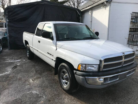 1998 Dodge Ram Pickup 1500