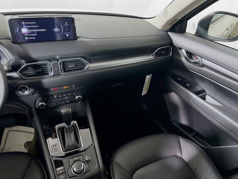 2025 Mazda CX-5 2.5 S Select