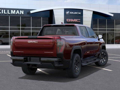2026 GMC Sierra EV Elevation