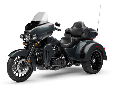 2025 Harley-Davidson Tri Glide Ultra