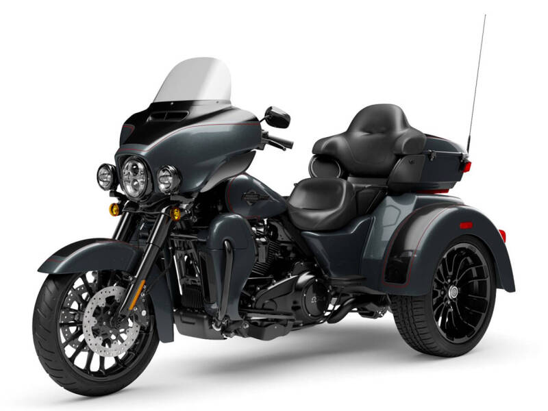 2025 Harley-Davidson Tri Glide Ultra