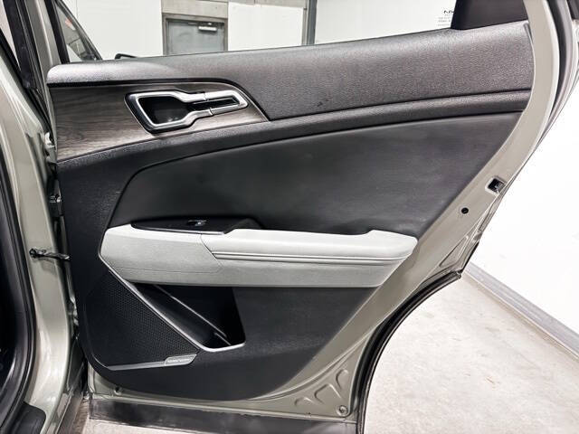 2023 Kia Sportage X-Pro