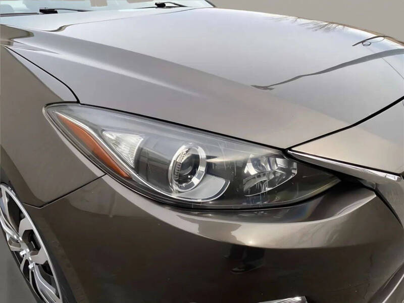 2014 Mazda MAZDA3 i SV