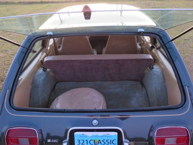 1979 AMC Spirit