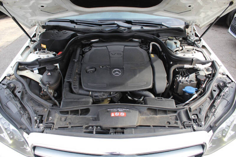 2016 Mercedes-Benz E-Class E 350