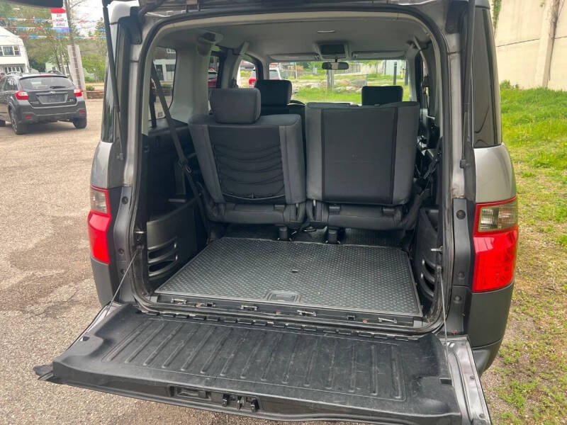 2005 Honda Element EX