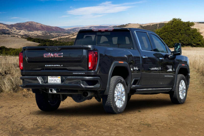 2021 GMC Sierra 2500HD