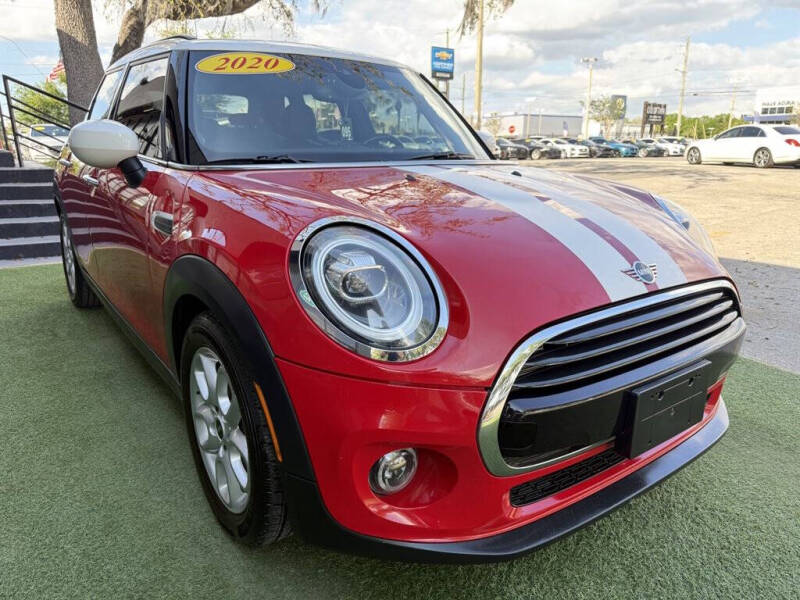 2020 MINI Hardtop 4 Door