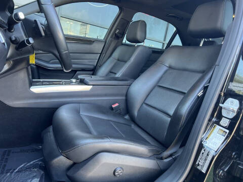 2015 Mercedes-Benz E-Class E 350