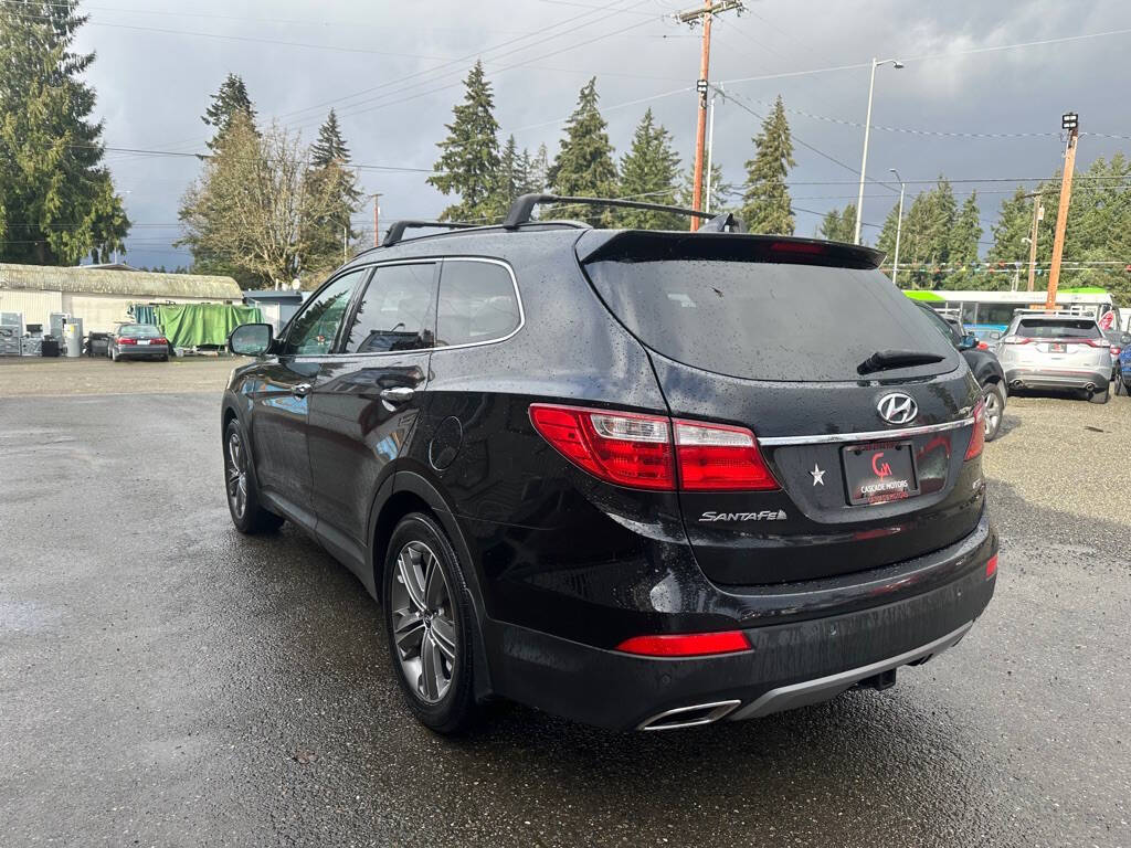 2014 Hyundai SANTA FE for sale at Cascade Motors in Olympia, WA