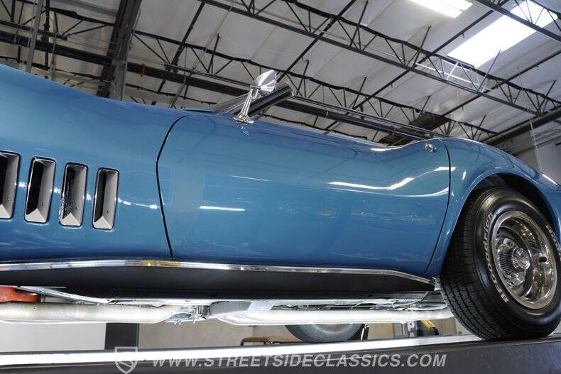 1968 Chevrolet Corvette