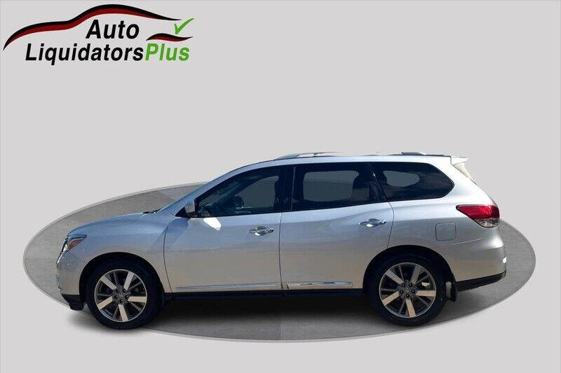 2014 Nissan Pathfinder