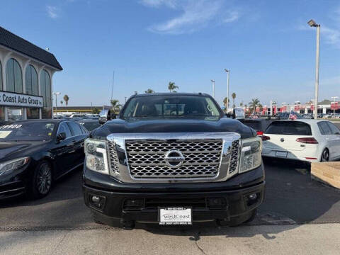 2016 Nissan Titan XD SL