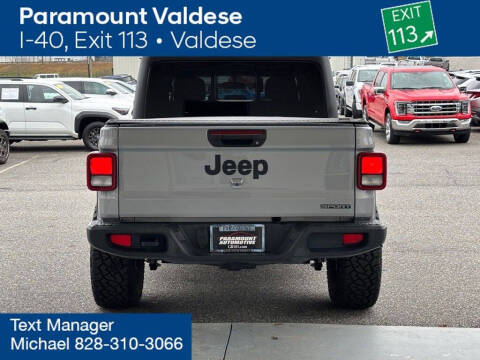 2020 Jeep Gladiator Sport