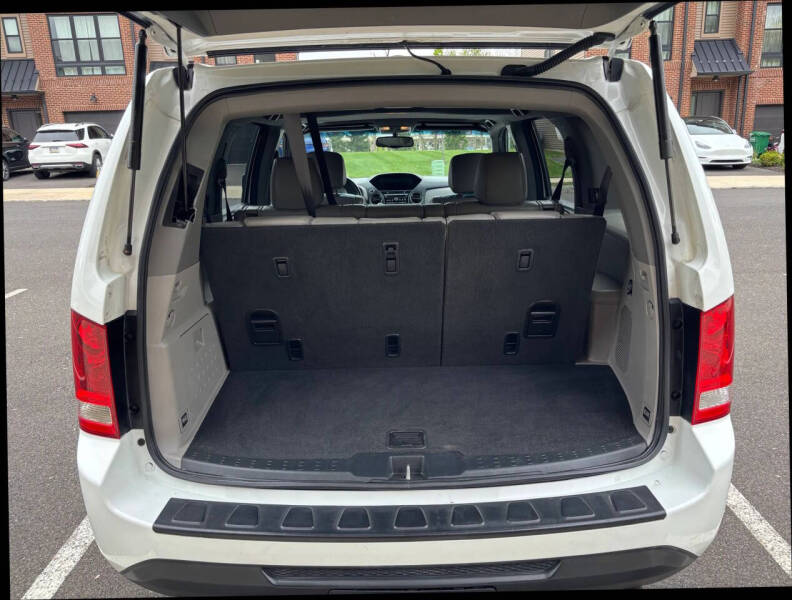 2012 Honda Pilot EX-L