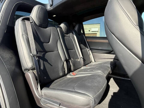 2020 Tesla Model X Long Range