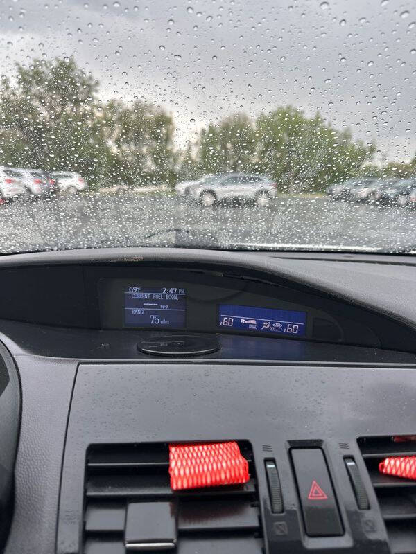 2013 Mazda MAZDA3 i Touring