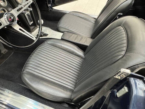 1963 Chevrolet Corvette