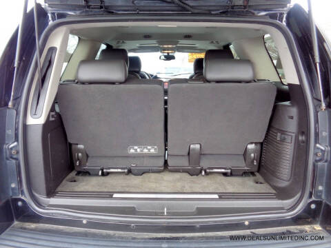 2012 Cadillac Escalade Luxury