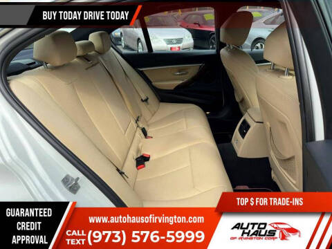 2018 BMW 3 Series 330i xDrive