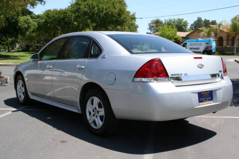 2009 Chevrolet Impala LS