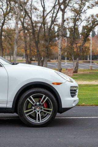 2013 Porsche Cayenne S