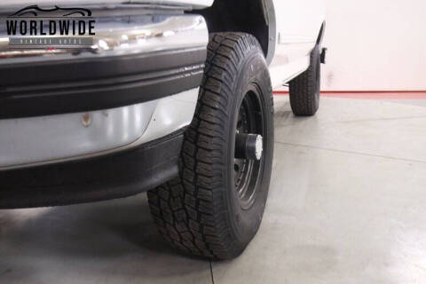 1993 Ford Bronco