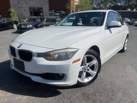 2015 BMW 3 Series for sale at Atlanta Unique Auto Sales in Norcross GA