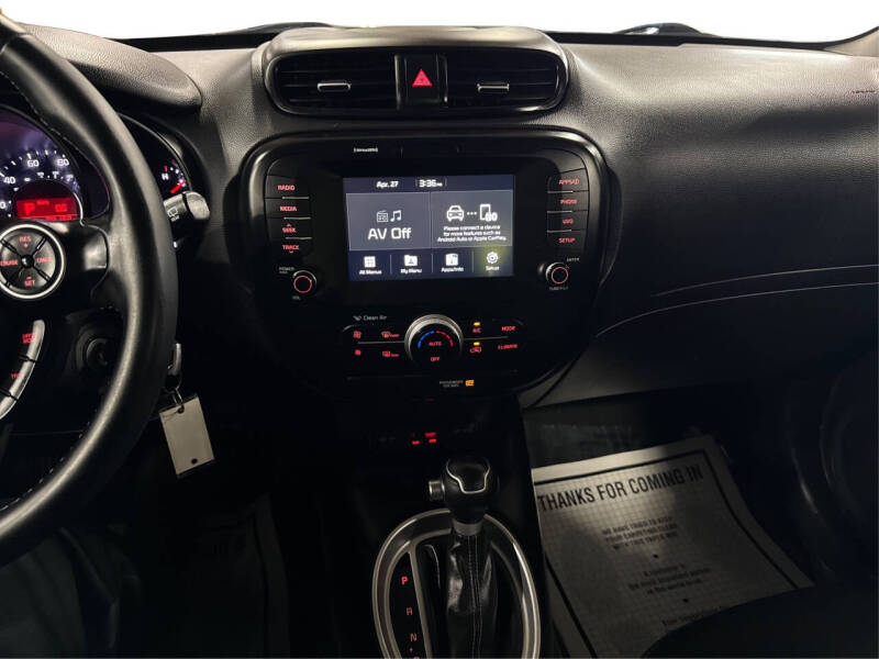 2018 Kia Soul +