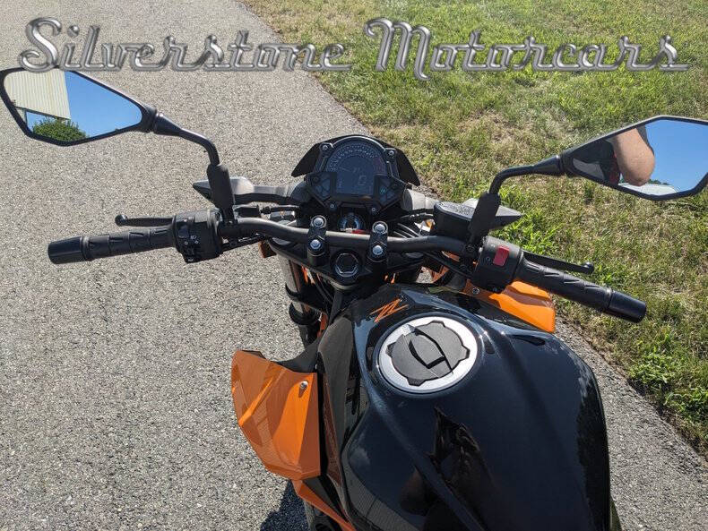 2020 Kawasaki Z400 ABS