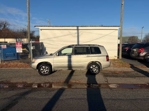 2006 Toyota Highlander