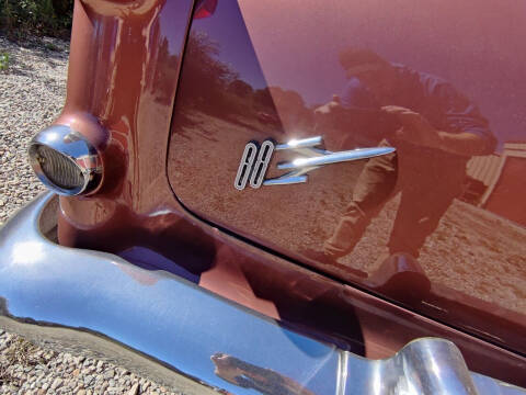 1955 Oldsmobile Eighty-Eight