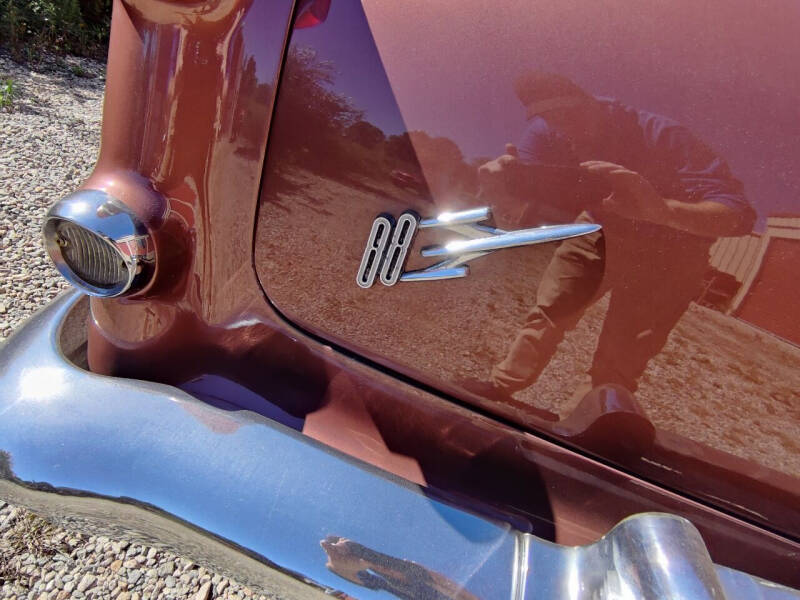 1955 Oldsmobile Eighty-Eight