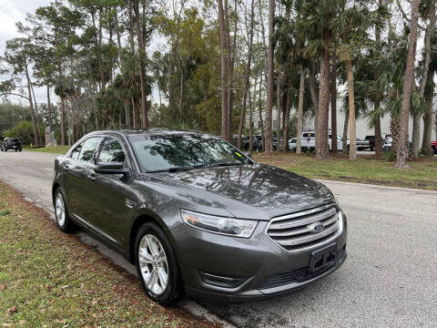 2015 Ford Taurus for sale at D&D Service and Sales LLC in Port Orange FL