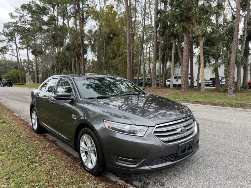 2015 Ford Taurus for sale at D&D Service and Sales LLC in Port Orange FL
