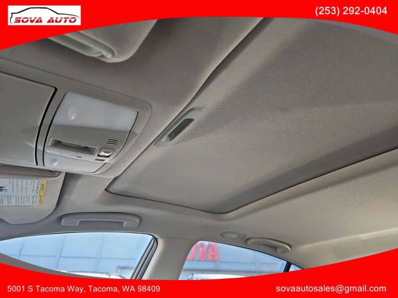 2011 Infiniti G37 Sedan