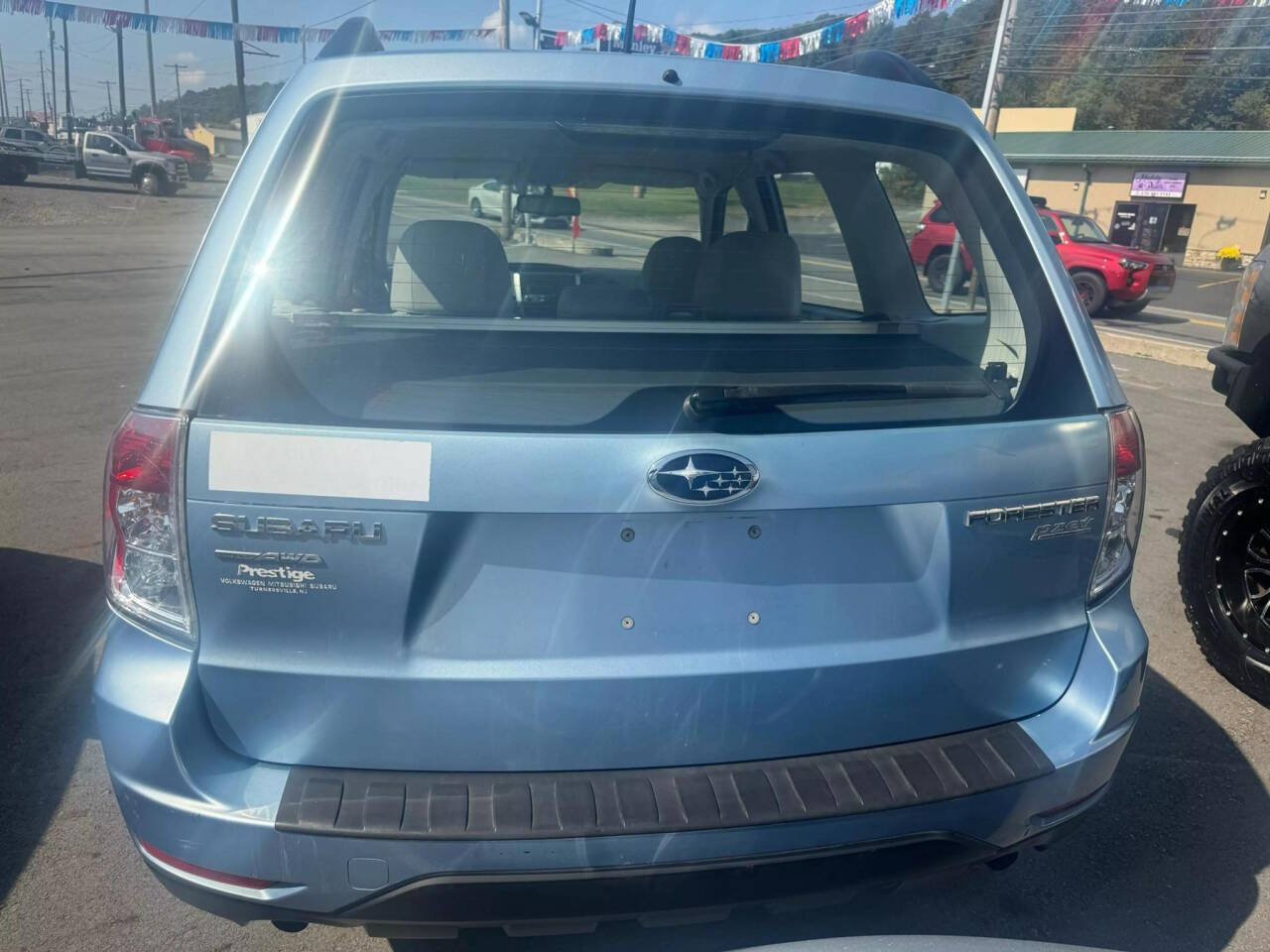 2011 Subaru Forester for sale at Keyser Autoland LLC in Scranton, PA