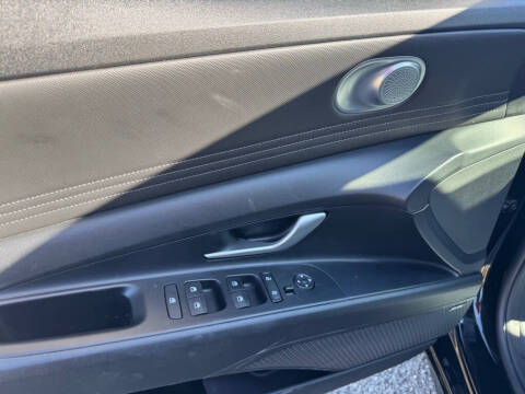 2021 Hyundai Elantra