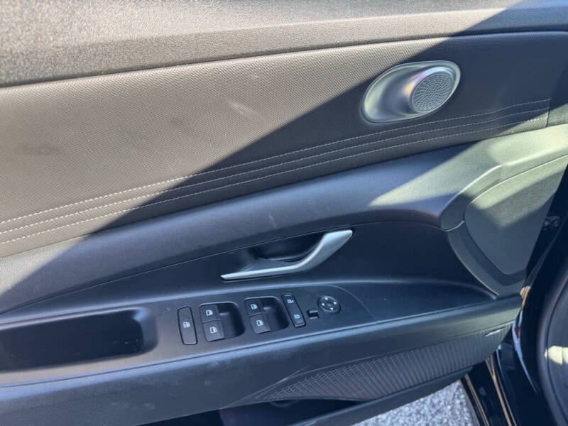 2021 Hyundai Elantra