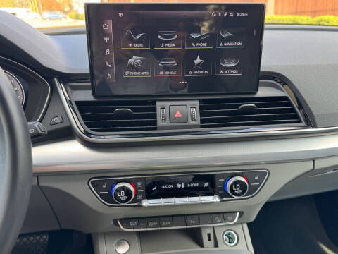 2025 Audi Q5 quattro S line Premium 45 TFSI