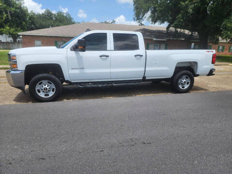 2019 Chevrolet Silverado 2500HD for sale at Acadiana Motors in Crowley LA