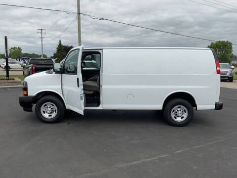 2020 Chevrolet Express 2500