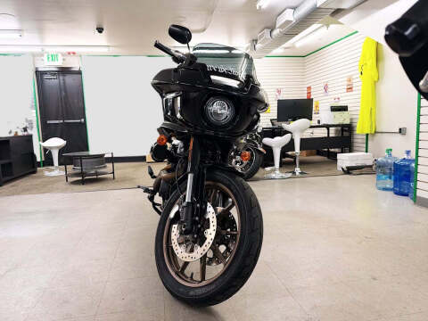 2023 Harley-Davidson Softail