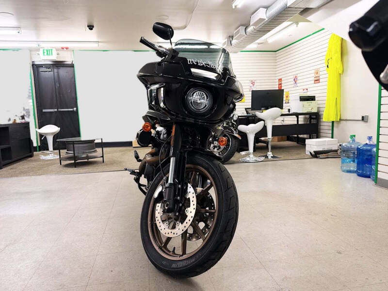 2023 Harley-Davidson Softail