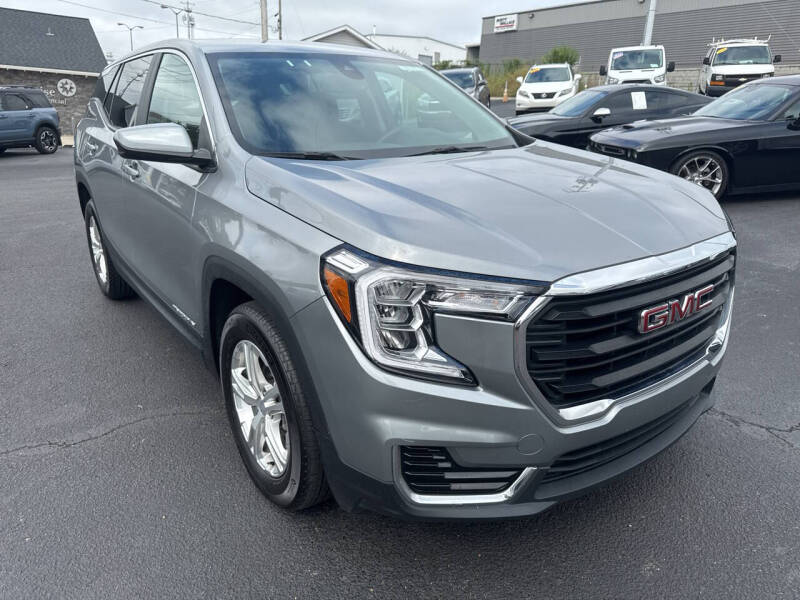 2024 GMC Terrain SLE