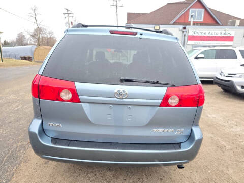 2006 Toyota Sienna